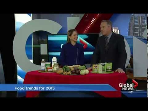 HSN Three Food Trends for 2015