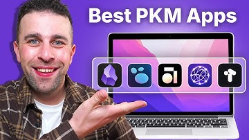 Best PKM (Note-Taking) Apps for 2025
