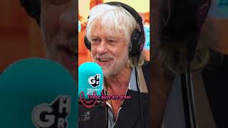 The Night Bob Geldof Brought Rock ’n’ Roll to India