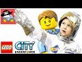 🚓 Lego City Undercover #15 ЧЕЙЗ КОСМОНАВТ Лего Сити Андерковер прохождение на русском 2017 Жестянка