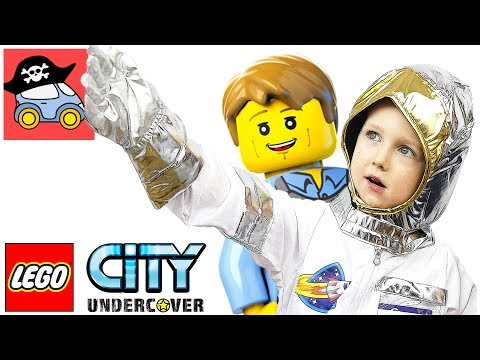 Videó: Lego City Undercover: A Chase Kezdődik áttekintés