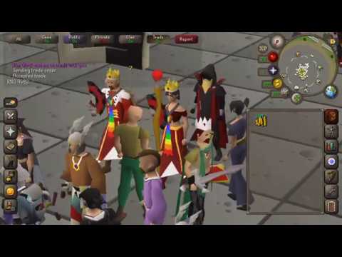 osrs gambling