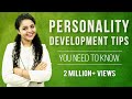 Personality development tips  network marketing personal development