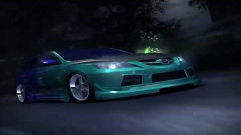 Need For Speed Carbon: Walkthrough #17 - Sutherden Bell Tower (Race Wars)