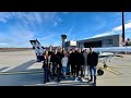 Украинские студенты учатся летать на самолетах Cessna в Чехии