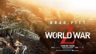 MOVIES ZOMBIE | WORLD WAR Z | FULL MOVIE