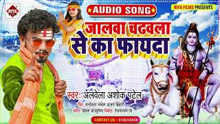 जालवा चढवला से का फायदा | Alwela Ashok (2021) New Bol Bam Song | Janawa Mela Me katahi Bhetayil Nahi