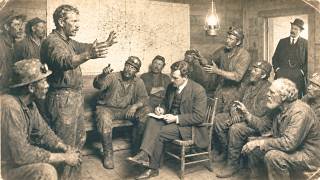 What the Miners Said About the 150 Tunnels Beneath Cripple Creek — Documented in 1894
