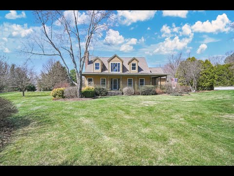 33 Volpi Road, Bolton, CT home video tour