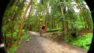 Mountainbike Freeride - Leogang