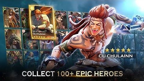 Among Gods! RPG Adventure gameplay part-1