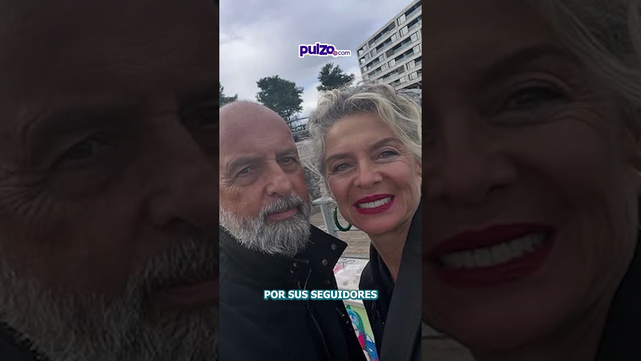 Margarita Rosa de Francisco se casó por tercera vez y sorprende