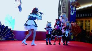 Download Lagu FORYSCA \u0026 SASKIA PERFORM DI EVENT CAP GO MIE MP3 Download Lagu FORYSCA \u0026 SASKIA PERFORM DI EVENT CAP GO MIE MP3