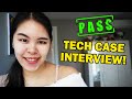 TECHNOLOGY CONSULTING CASE INTERVIEW: How to PASS and Succeed!