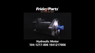 Get Your Eaton Char-Lynn Hydraulic Motor (104-1217-006) at Friday Parts - OEM Quality