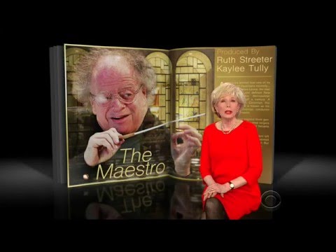 James Levine  - 60 Minutes -  March 8, 2015