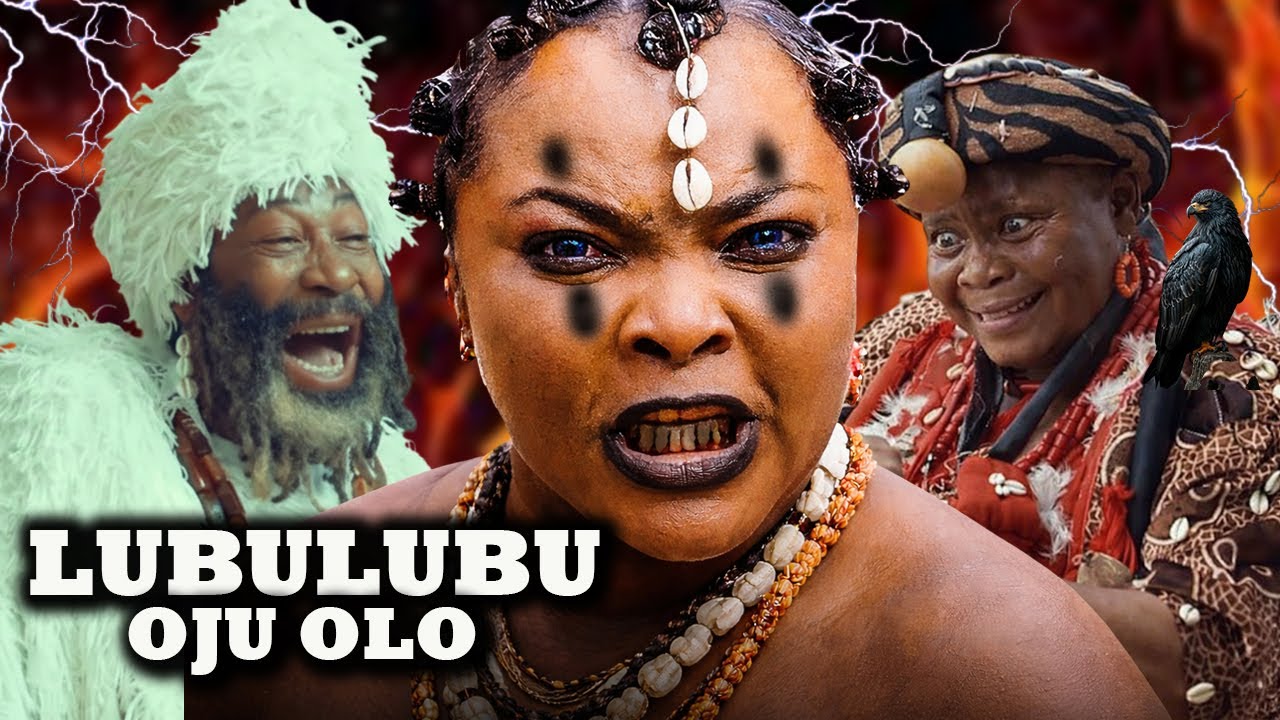 LUBULUBU OJU OLO | RONKE ODUSANYA | ABENI AGBON | 2026 Latest Trending Yoruba Movie New Release