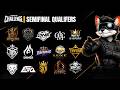 SEMIFINAL 1 QUALIFERS NAVY CHALLENGE