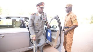 Burkina Faso - Procès G. Diendéré, le général nie être le cerveau du putsch raté de 2015