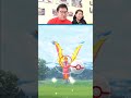 Shiny Articuno, Zapdos &amp; Moltres Encounters in Pokemon GO, #shorts