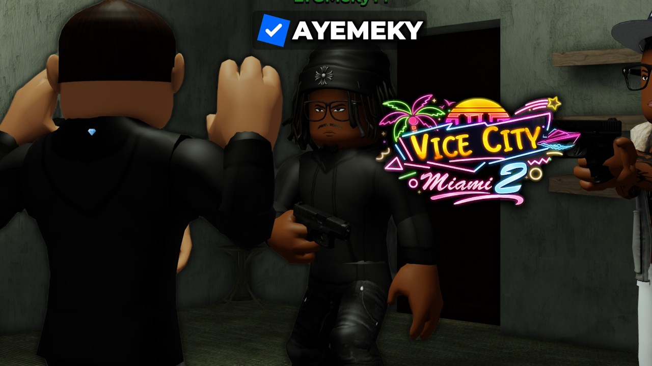 So I Tried Vice City 2.. It Got Intense! - YouTube