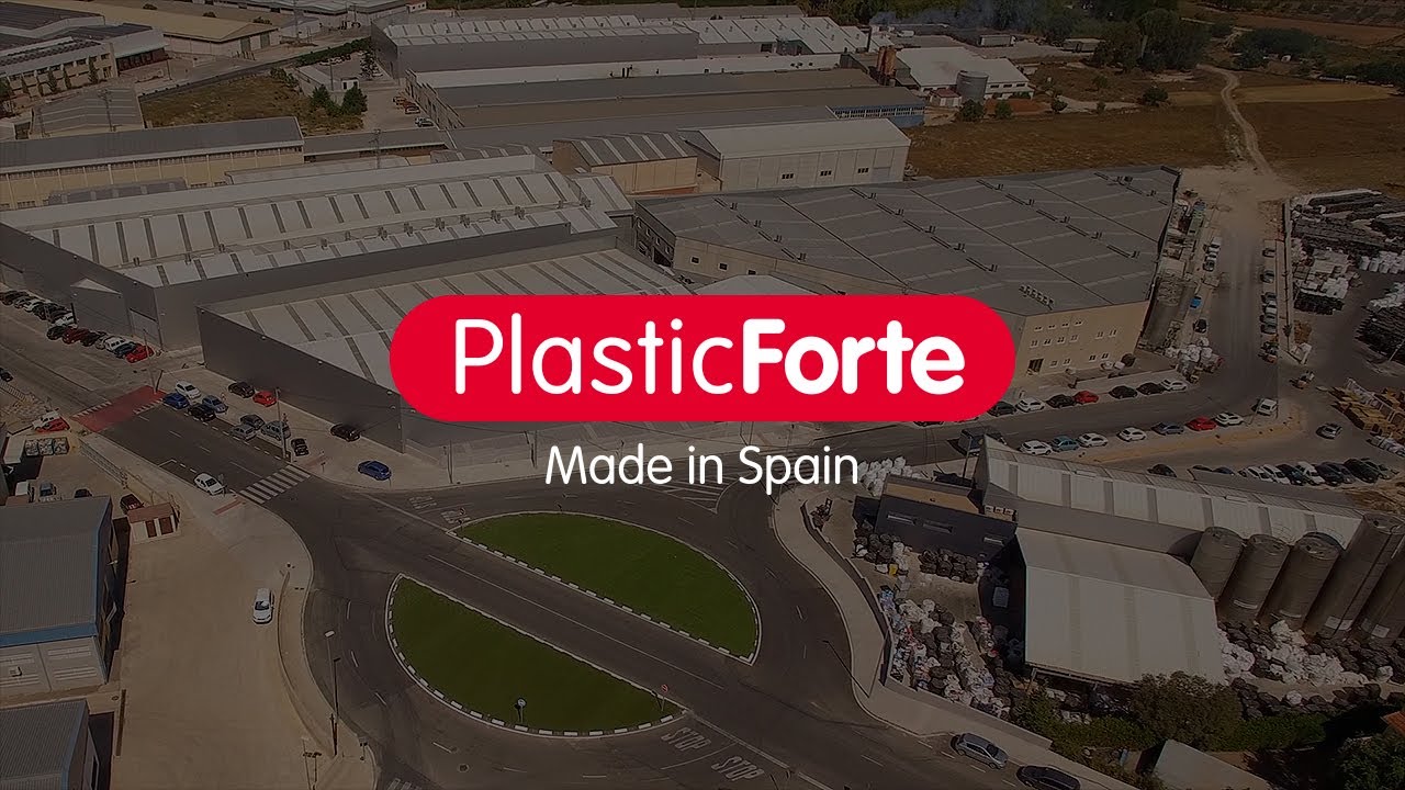 Plastic Forte - ¡Buenos días! Hoy el equipo Plastic Forte
