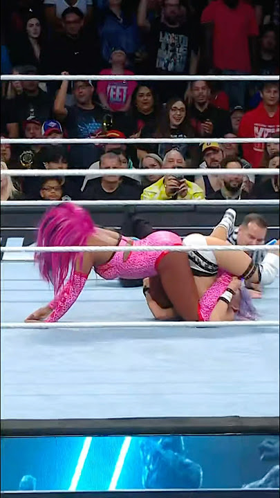 Naomi keeps the winning streak going!!