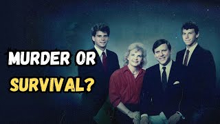 The Menendez Brothers Case: Abuse, Greed and Murder Behind the Mansion Walls