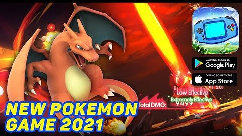 pocket Incoming 🔥 Pokemon gameplay ❤️ New POKEMON game Mobile ❤️