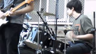 Rancho Aparte - Purple Haze (PoliRock 2015)