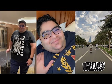 ضحك عبدالرحمن السدحان على ازعاج فؤاد الى سلطان بسبب الشخيير ههه