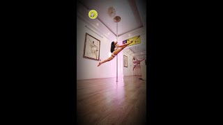 [Pole dance] Múa cột SURRENDER - Vietnamese Pole Dancing