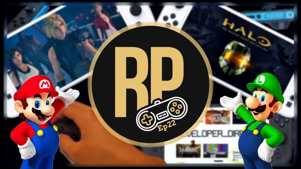 HUGE Switch 2 Leak Week & Rumors! | Halo to Nintendo and PS5 ...