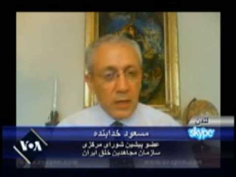 VOA Massoud Khodabandeh Mojtaba Vahedi 28062011.wmv