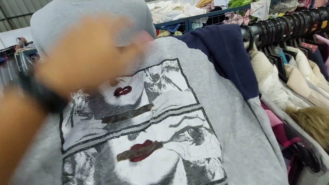 Jumpa Nike Sneaker $1500 = RM6,000 ! - bundle perlis kedah koas bekas vintage baju terpakai mahal