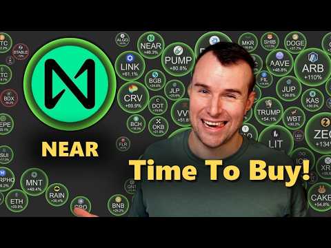 🚀 NEAR Protocol Is Just Starting - NEAR Crypto Analysis