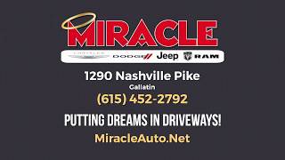 Miracle CDJR - Black Friday Sales Event