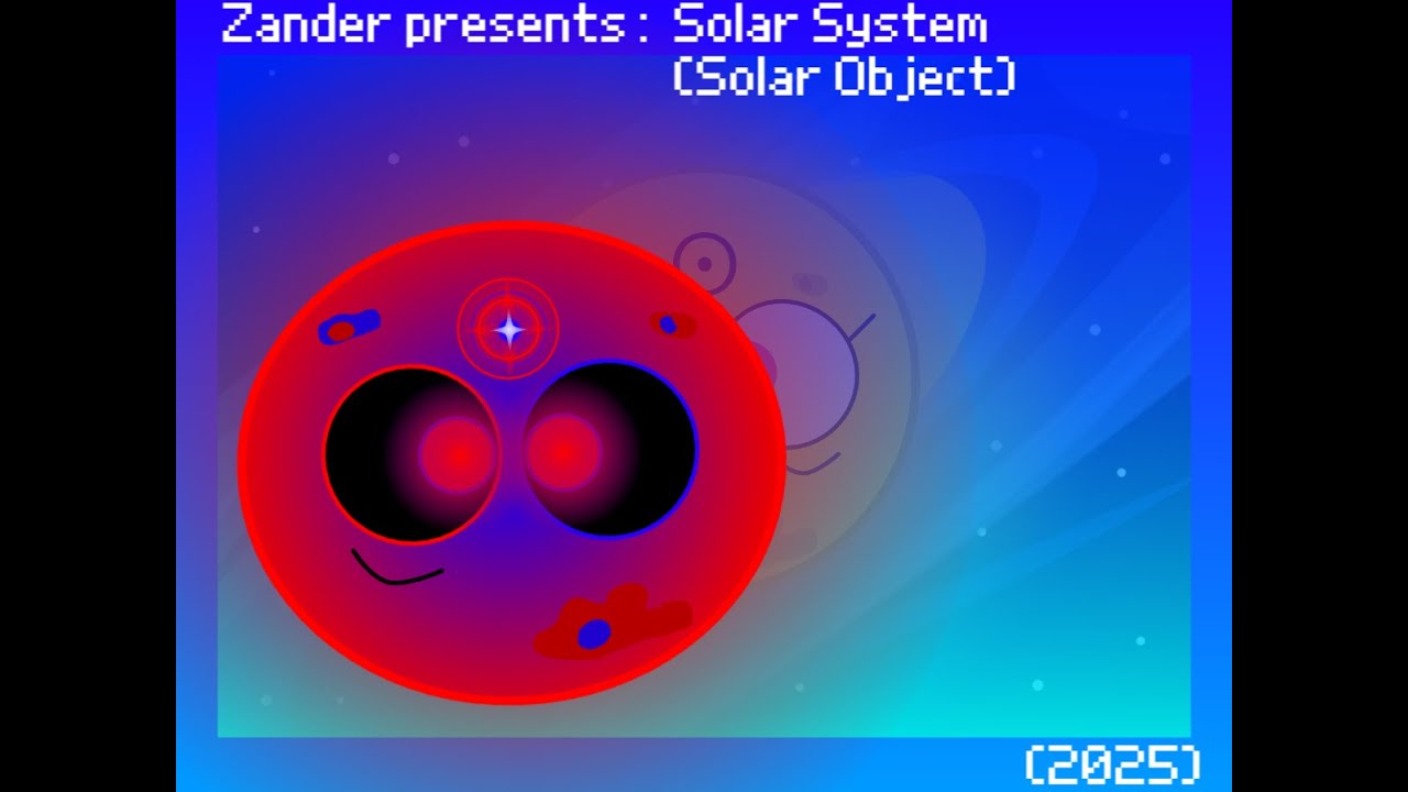 Soler Object SolarObject Remake: Solar System! - YouTube