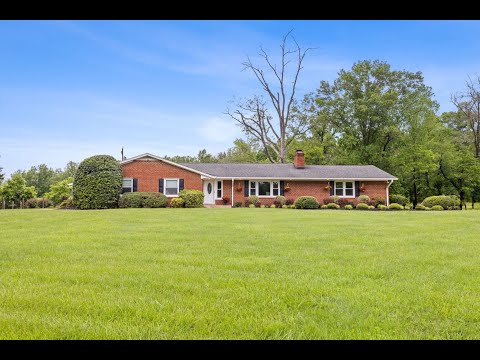 5436 Balls Mill Road, Midland, VA home video tour