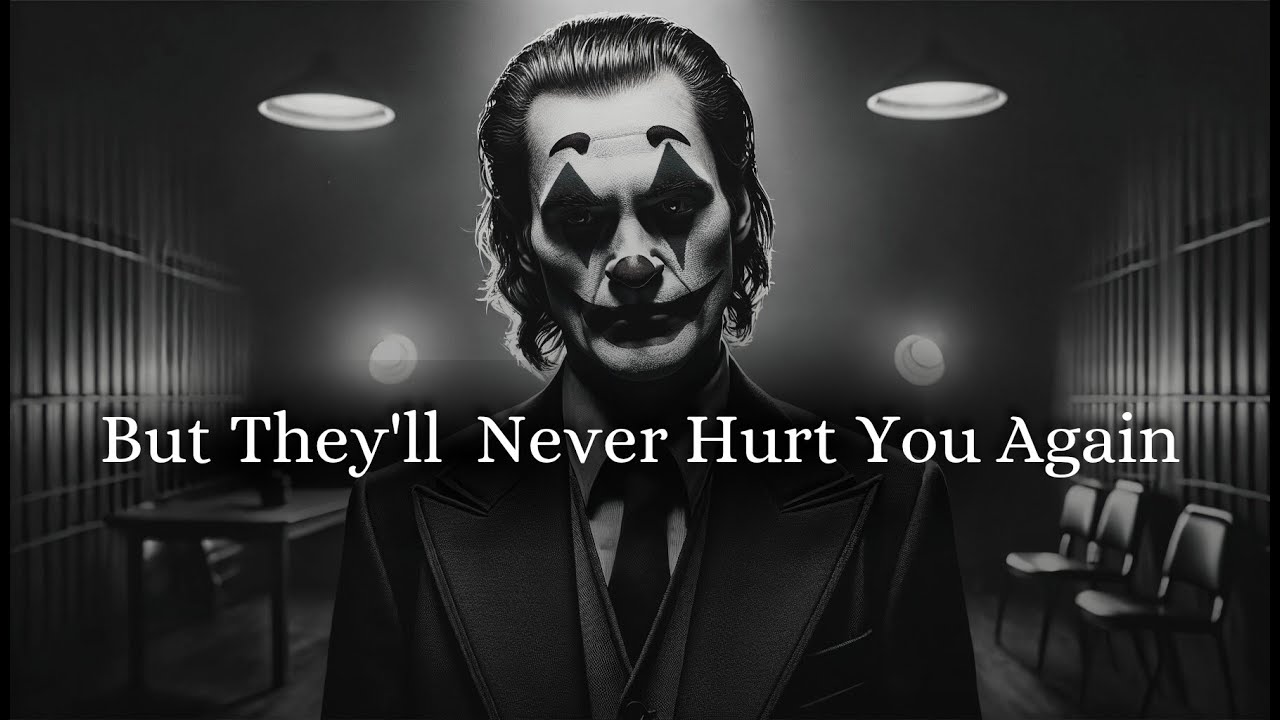 They hurt you, but they'll never hurt you again. - YouTube