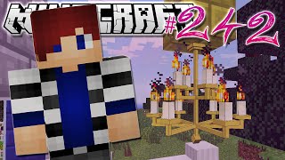 Minecraft | TOBY GETS RICH!! | Diamond Dimensions Modded Survival #242