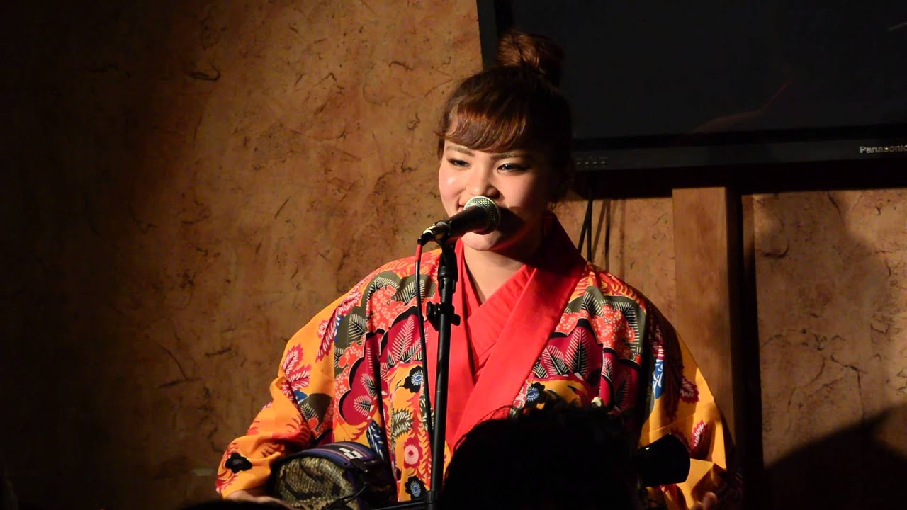 Sanshin  Lisa oki　ゆいゆいゆいまーる 上大岡