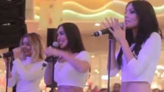 SEREBRO - Перепутала (Live @ Europolis, Saint Petersburg)