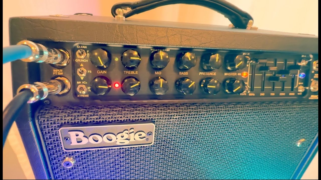Watch 🎸 Mesa/Boogie Mark Five: 25 Watt Combo Review – The Ultimate Compact Tube Amp? 🔥 on YouTube Watch 🎸 Mesa/Boogie Mark Five: 25 Watt Combo Review – The Ultimate Compact Tube Amp? 🔥 on YouTube