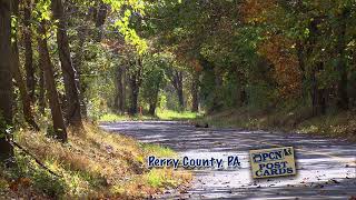 PCN Postcards | Perry County Fall Foliage (Part I)