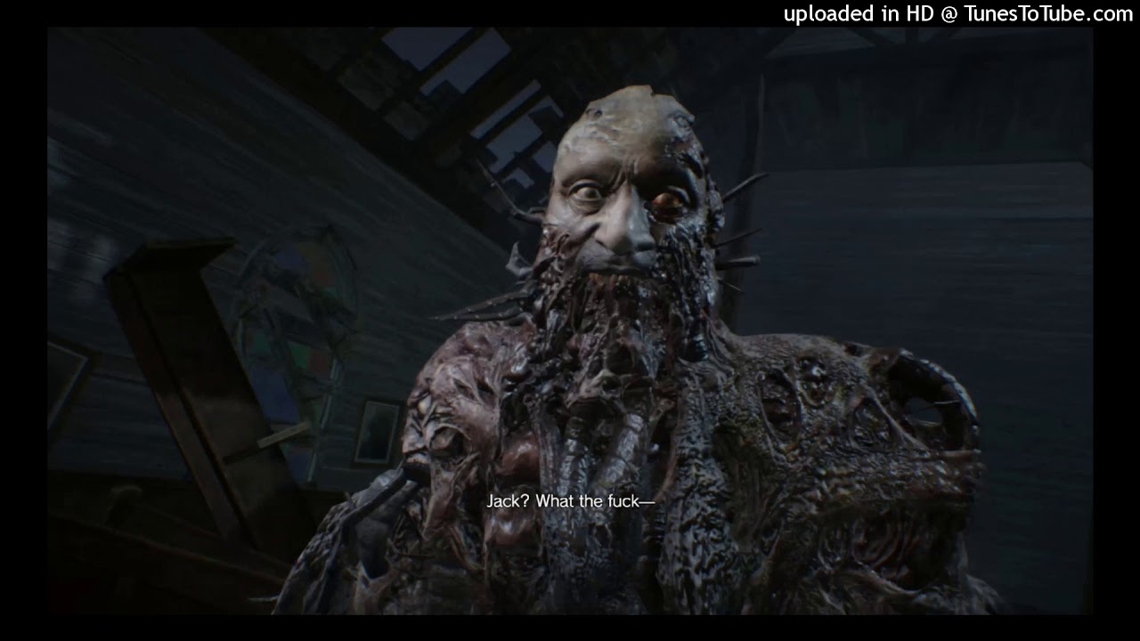 Resident Evil 7 Biohazard: End of Zoe Soundtrack OST- Revelation