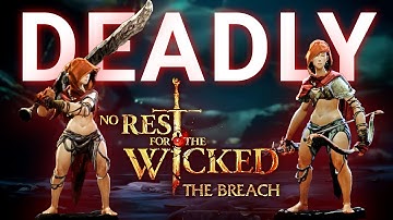 Dance of Death Build & No Rest for the Wicked Creators You Should Watch