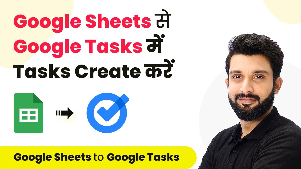How to Create New Tasks in Google Tasks from Google Sheets in Real-Time ...