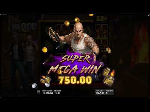 💥 BLOOD REBELS (BULLSHARK GAMES) 💥 INSANE WIN! 💥 NEW SLOT! 💥