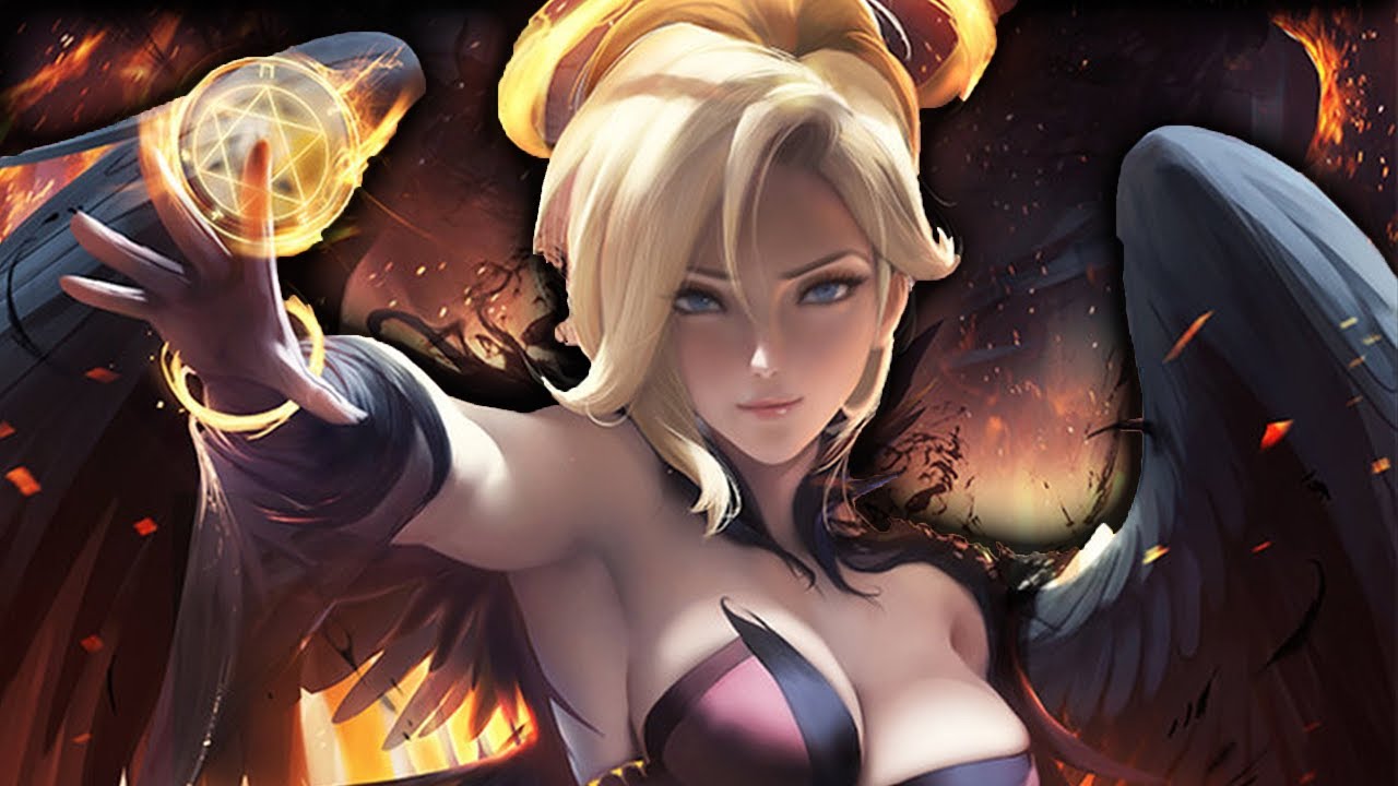 Overwatch: Tomorrow Is Mine - Hoshizora